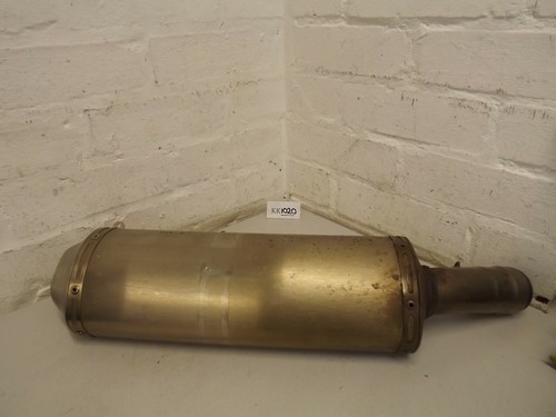 Ducati 1098 2008 silencer - ducati,