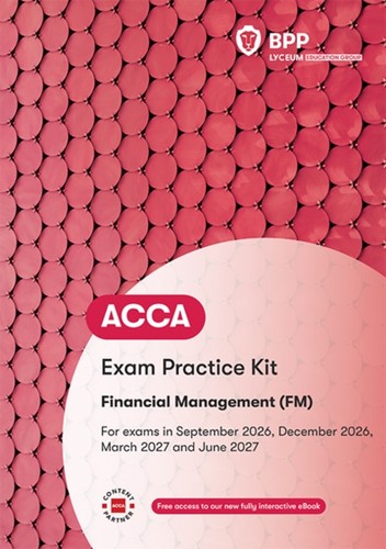 Acca financial management - acca,
