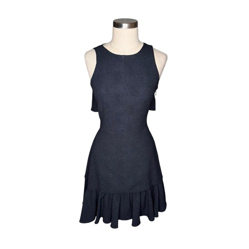 Rebecca taylor textured - textured, ruffle
