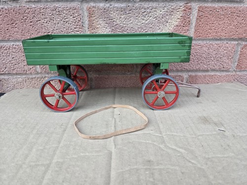 Mamod steam engine trailer - mamod,