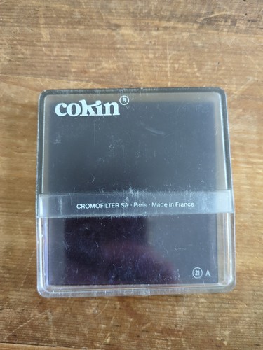 Cokin coef blue a - x,