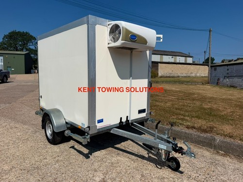 Used meyer rt001 refrigerator - rt001,