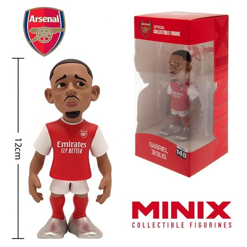 Gabriel jesus figurine arsenal - jesus,