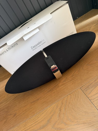 Bowers wilkins zeppelin - bowers, &