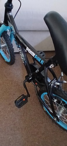 Pedal pals street rider - pals,