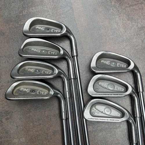 Ping eye iron set 4 - iron, |