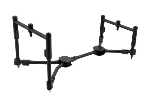 Fox black label rod pod - label,
