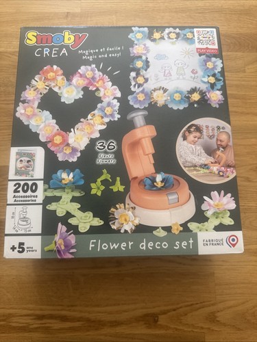 Smoby flower market - flower,