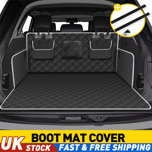 Dog car boot - dog, cover