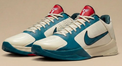 Size mens nike kobe 5 - 9,