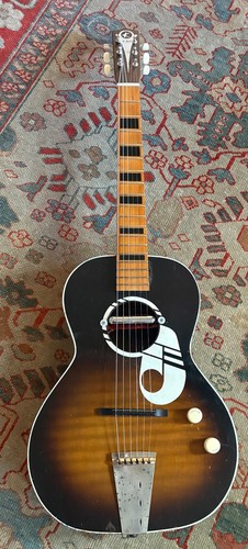 Vtg 1960s kay harmony - 1960s,