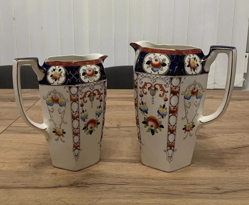 Antique japanese imari moriage - japanese,
