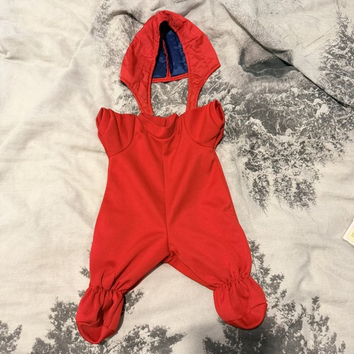 Teddy ruxpin flying outfit - teddy,