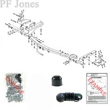 PCT Towbar for Toyota Rav4