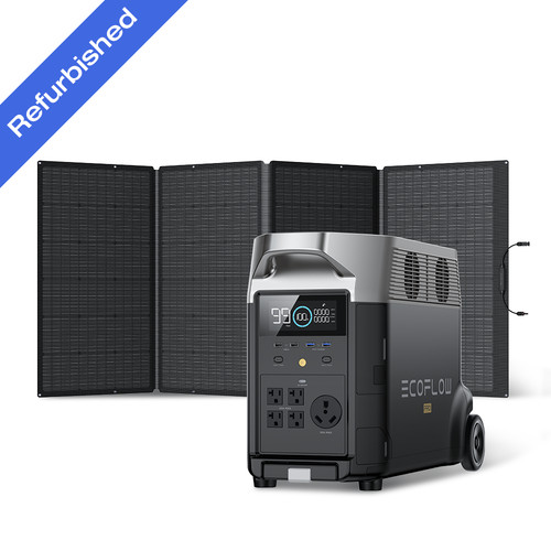 Ecoflow delta pro 3600wh - ecoflow,