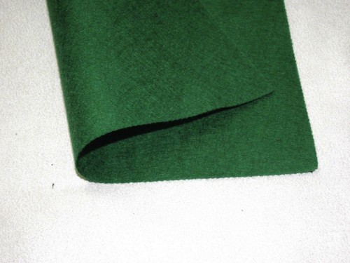 Acrylic felt baize craft poker - baize, craft/poker