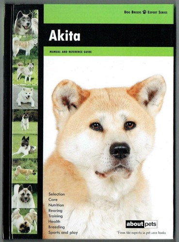 Akita dog breed - akita, (dog