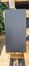 Charcoal Grey NEW roofing slates 20" x 10"