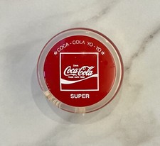 COCA COLA Spinner YO-YO Super