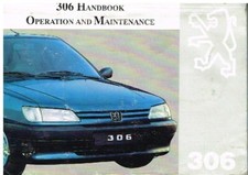 PEUGEOT 306 1.4 1.6 1.8 2.0