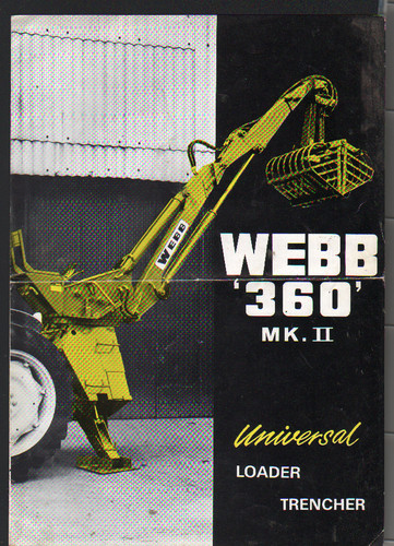 Webb 360 universal - "360,