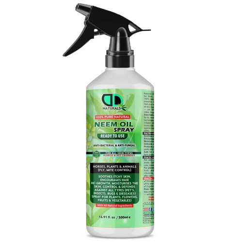 500ml spray neem oil - oil, to