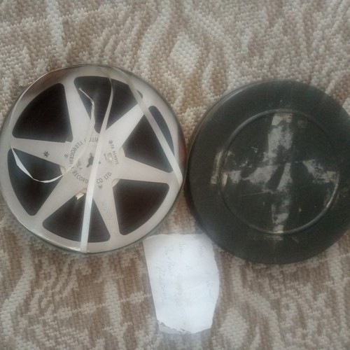 Vintage inch reel - vintage,