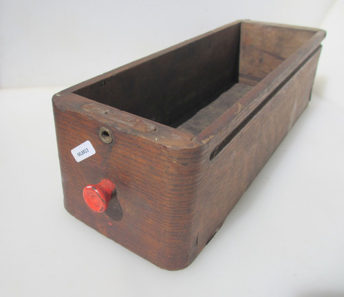 Antique wooden singer sewing - antique,