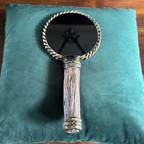 Handcrafted obsidian - handcrafted,