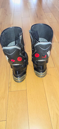 Sidi goretex motorcycle - sidi, boots