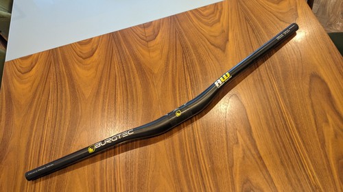 Burgtec ride wide carbon - wide,