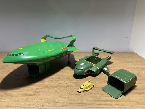 Thunderbirds thunderbird - thunderbirds, 2