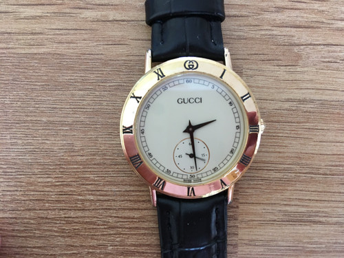 Gucci genuine gents vintage - gucci,