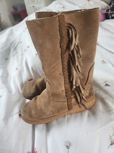 Livie luca sonoma tan - livie, suede