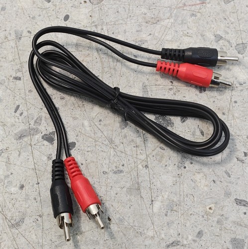 Standard stereo rca phono - standard,