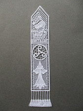 Lace BOOKMARK Bretagne