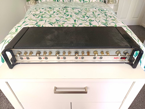 Ma100 channel rack - hh,