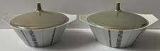 VINTAGE PAIR ROSENTHAL