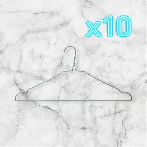 10x wire notched inch - wire, 16”