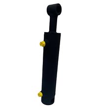 Double Acting Hydraulic Cylinders 40 Bore 25 Rod Multiple Strokes, 701 Series 