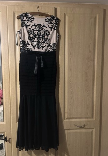 Betsy and adam long dress - betsy,