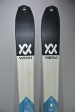 SKIS Touring Light-VOLKL VTA 80 - Fritschi Xenic10 bindings & SKINS - 175cm