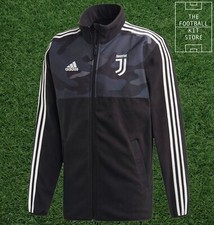 adidas Juventus SSP Fleece Jacket Mens - Juve Football Training - All Sizes