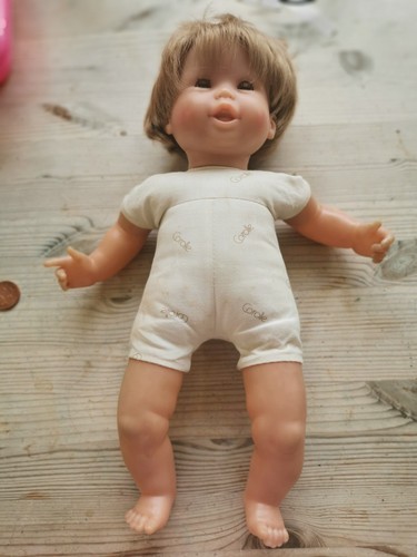 Vintage corolle doll inch - corolle,