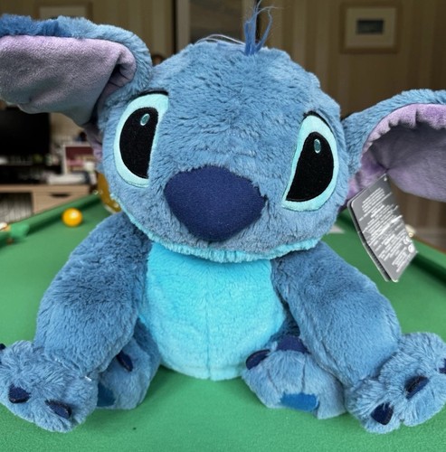 Disney store stitch plush - disney,