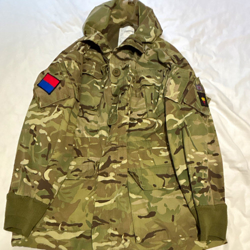 British army mtp windproof - mtp,