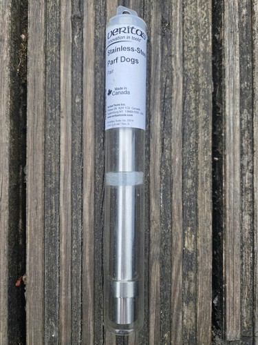 Veritas stainless steel - stainless, parf