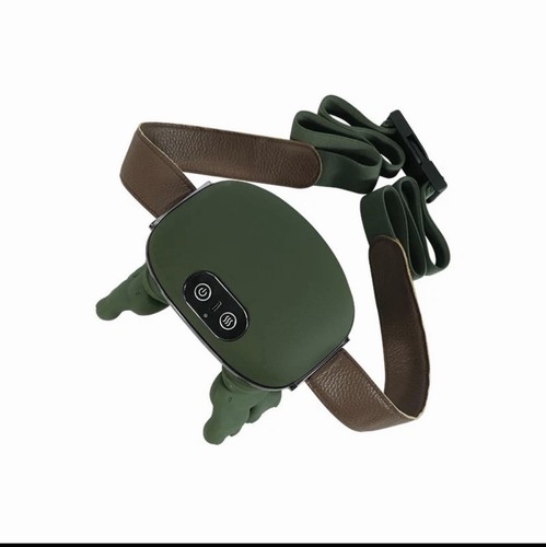 Neck shoulder massager with - shoulder,
