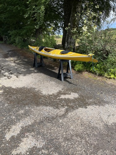 Fibreglass kayak 5 - fibreglass, 16.5