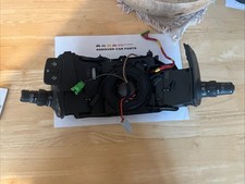 Renault Clio Wiper Indicator Stalk W/Squib Ring 2010 MK3 Facelift X85 8200906794